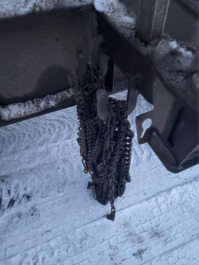 Used 2015 Manac Rotobec Log Trailer