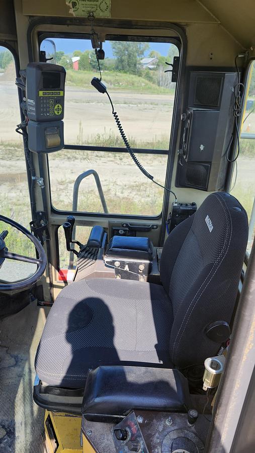 Used 1995 Komatsu WA500