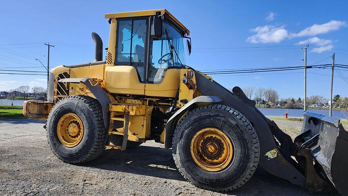Used 2010 Volvo L70F