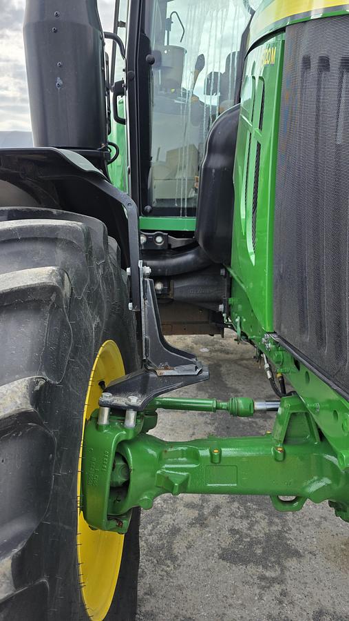 Used 2021 John Deere 6120M