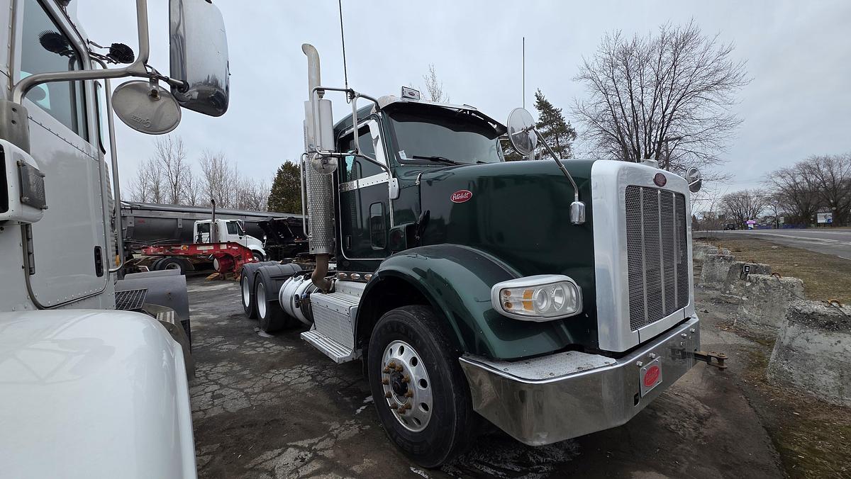 Used 2014 Peterbilt 358