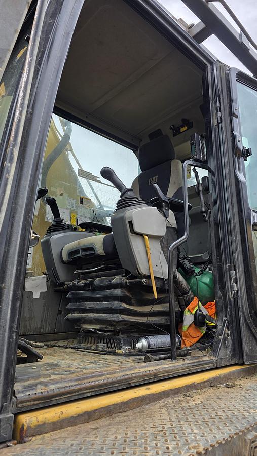 Used 2017 Caterpillar 336E