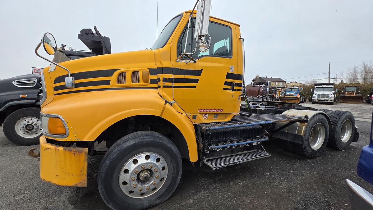 Used 2001 Sterling Shunter