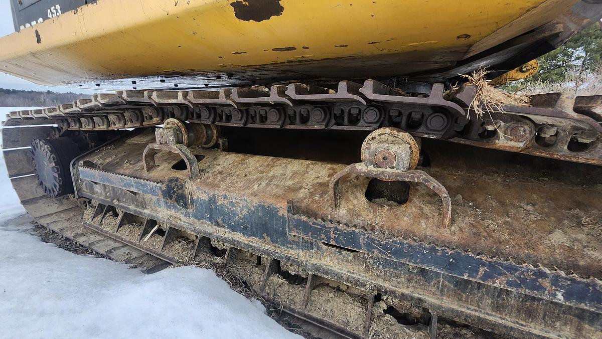 Used 2008 Caterpillar 320C FM