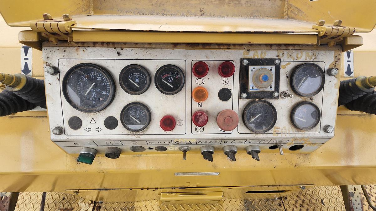 Used 2006 Dynapac CP271