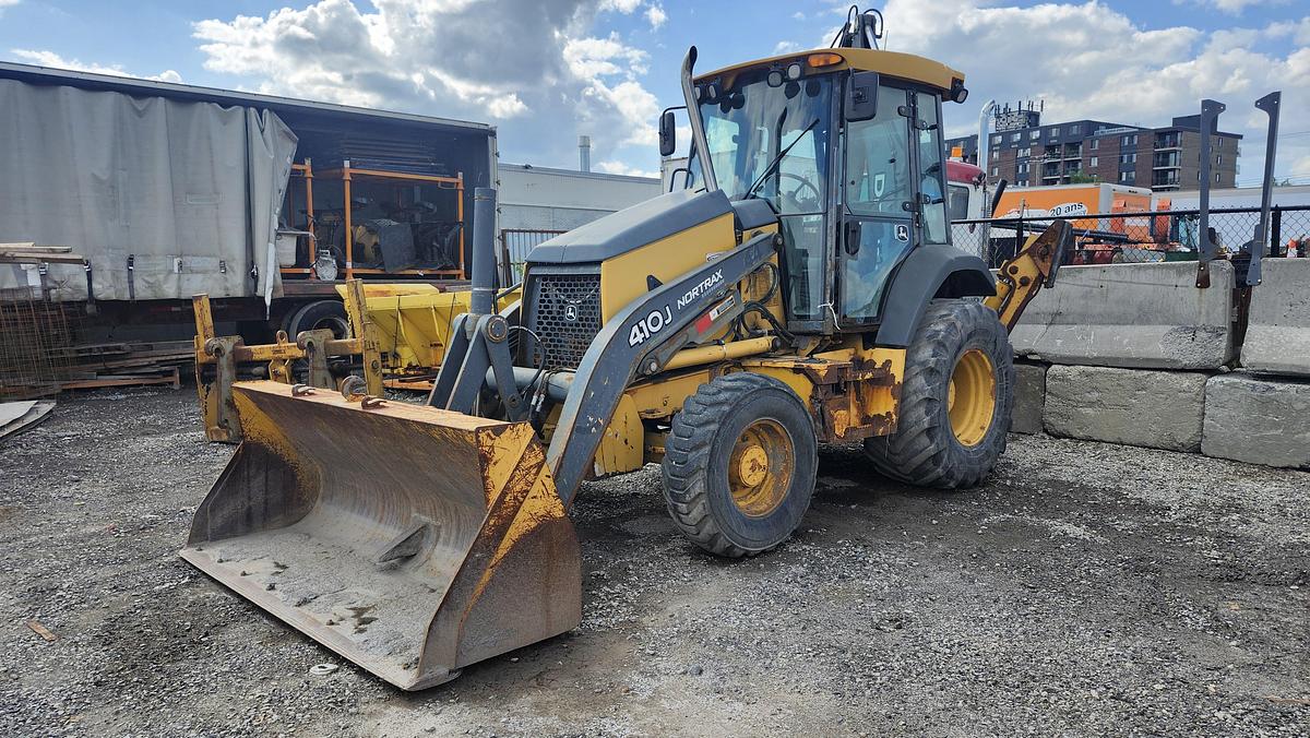 Used 2011 John Deere 410J