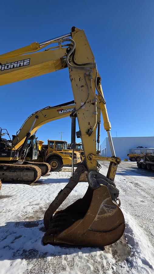 Used 2019 Kobelco SK210