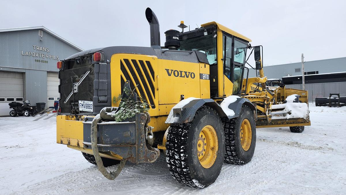 Used 2012 Volvo G970