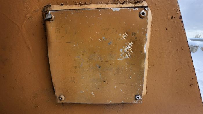 Used EDF Quick Copler for CAT 950K / Case 851