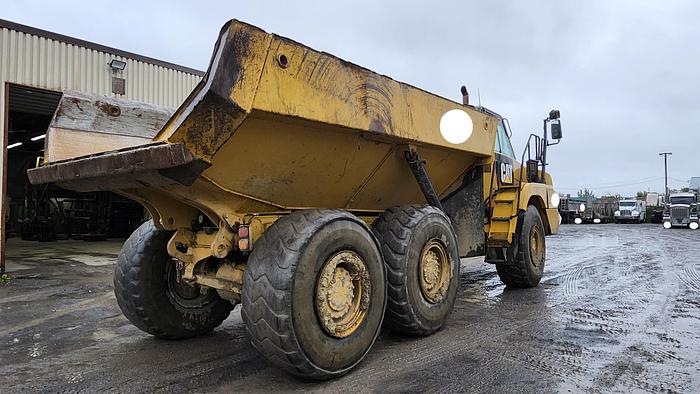 Used 2014 Caterpillar 730C