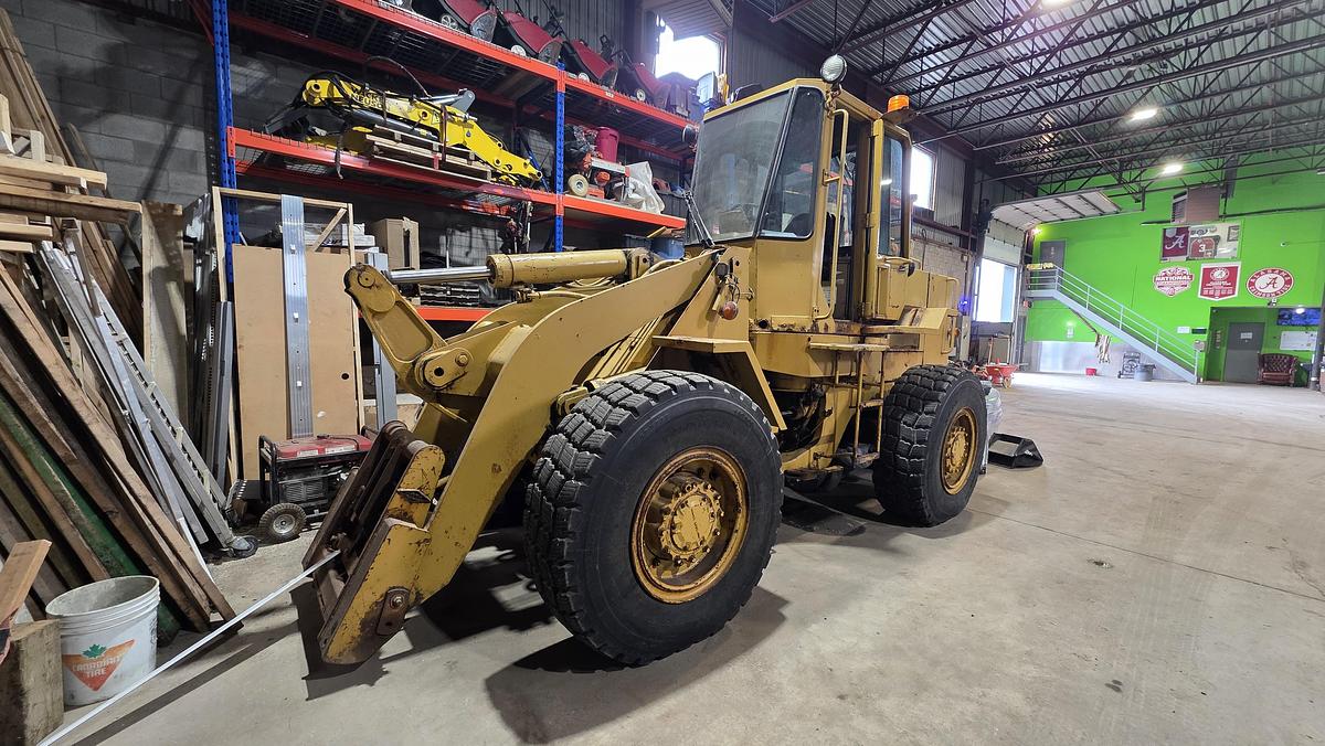 Used 1987 Caterpillar 926