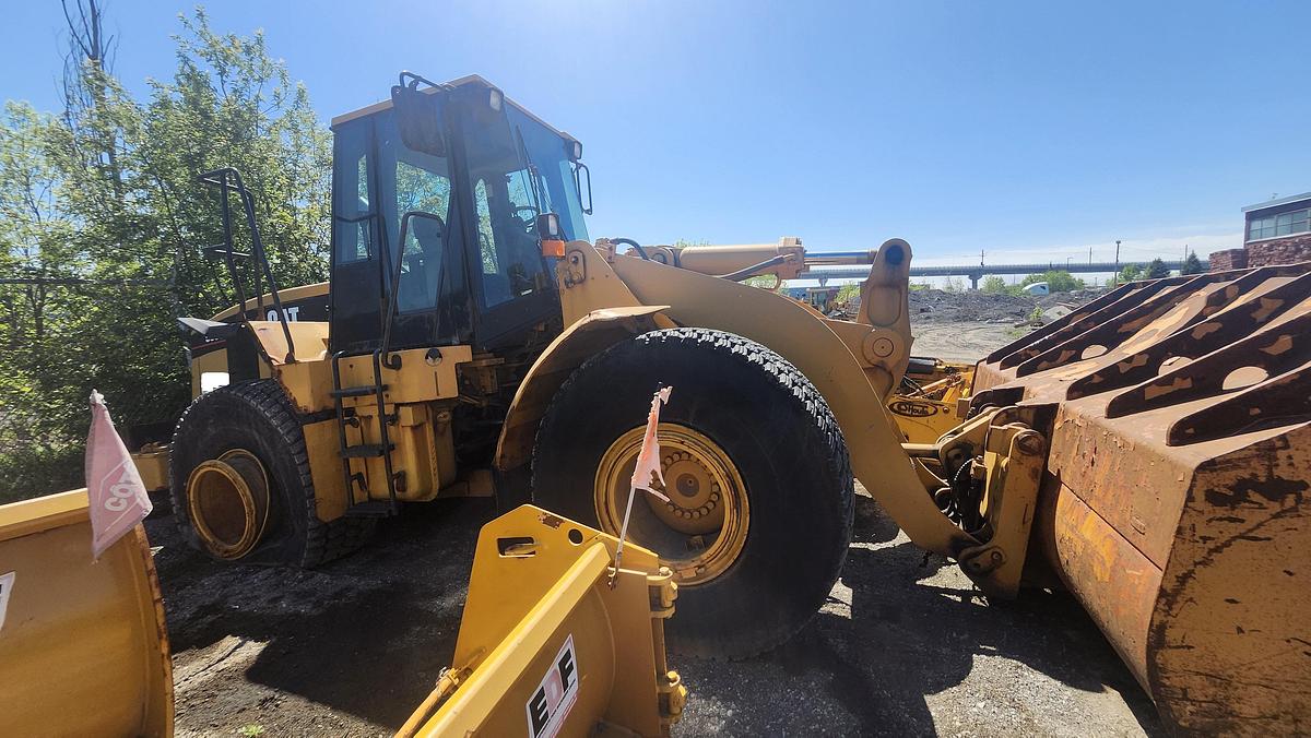 Used 1999 Caterpillar 950G