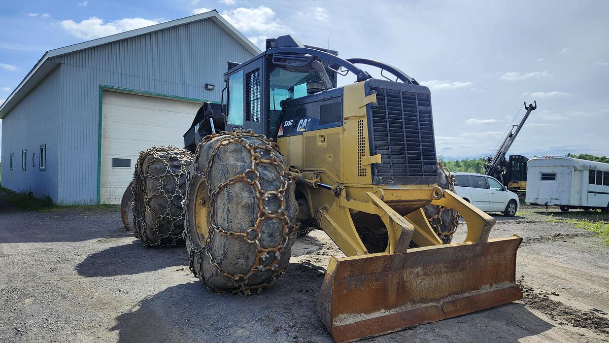 Used 2013 Caterpillar 535C