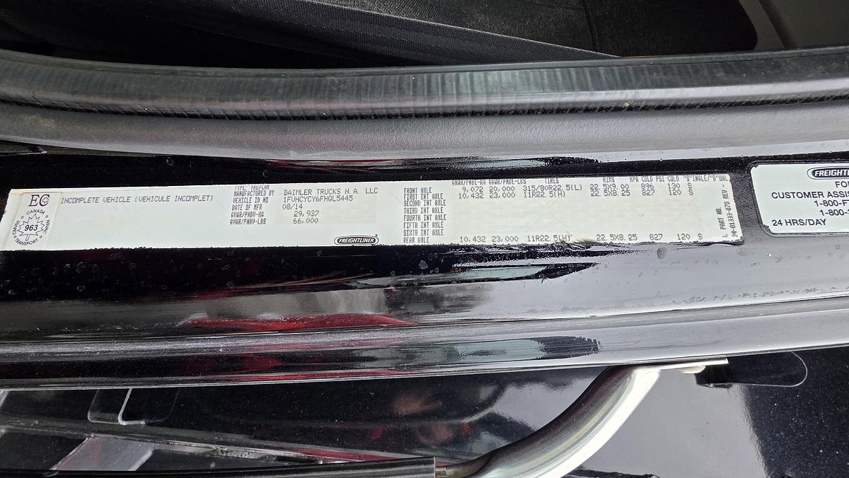 Used 2015 Freightliner M2-112