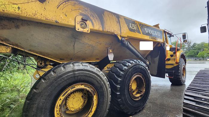 Used 2018 Volvo A25G