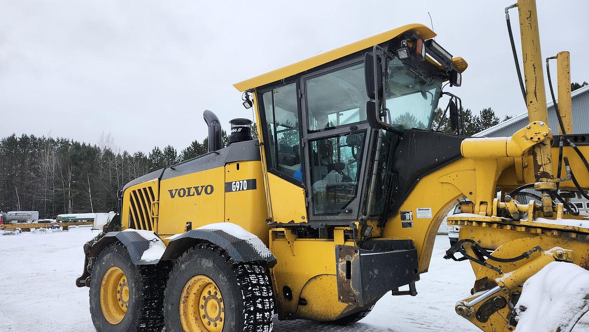 Used 2012 Volvo G970