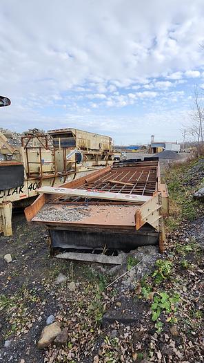 Used 2010 KPI-JCI 8203-38LP