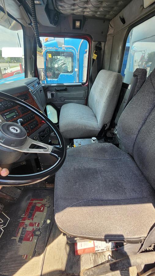 Used 2006 Western Star tandem axle