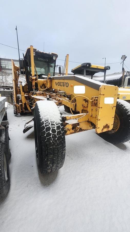 Used 2006 Volvo G940