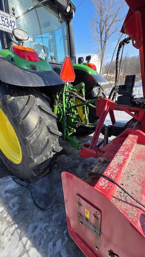 Used 2021 John Deere 6120M