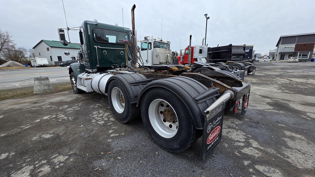 Used 2014 Peterbilt 358