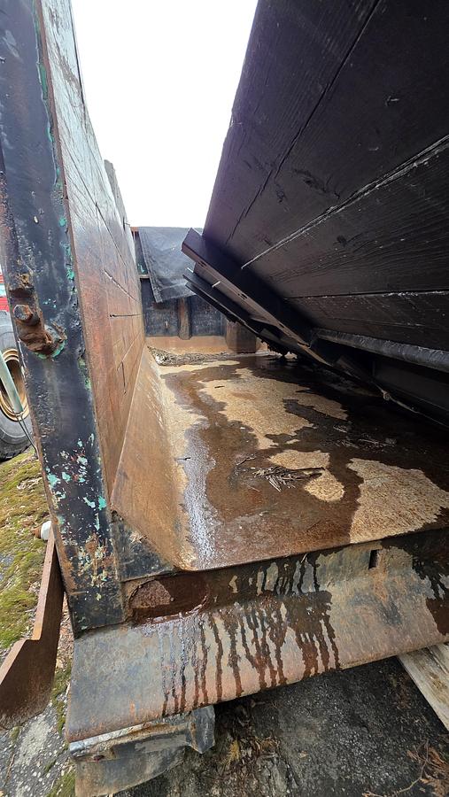 Used 2014 Roll-Off 2 axles