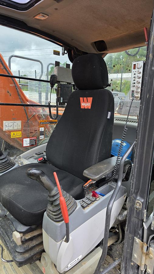 Used 2019 Hitachi ZX300