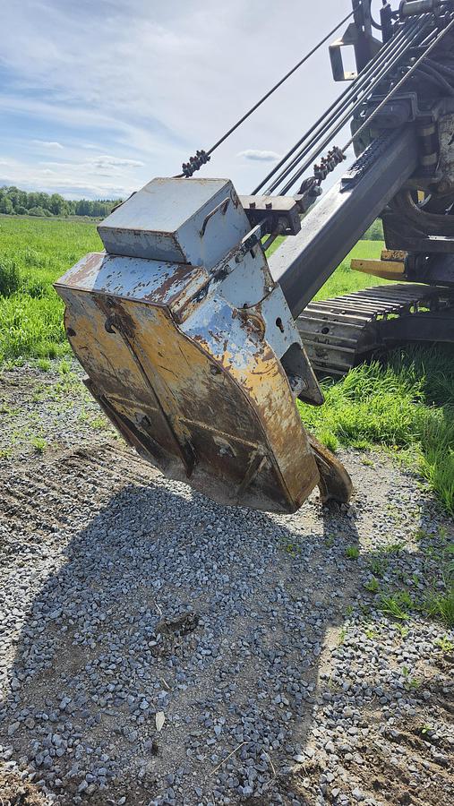 Used 2008 Caterpillar 320C FM