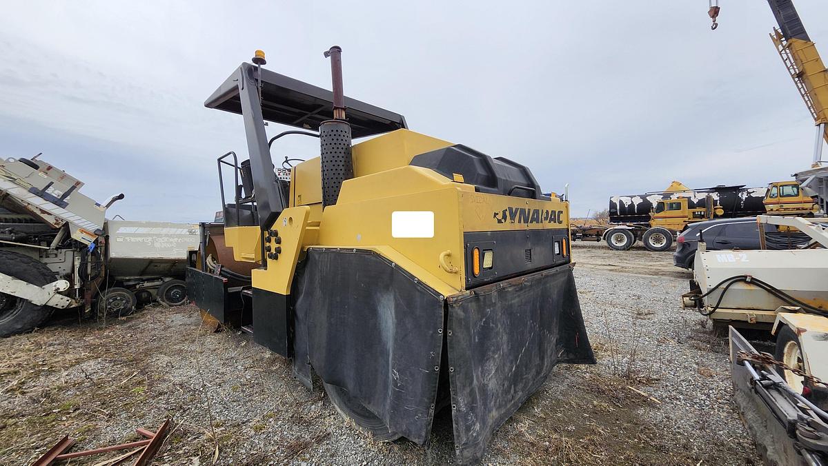 Used 1998 Dynapac CC501