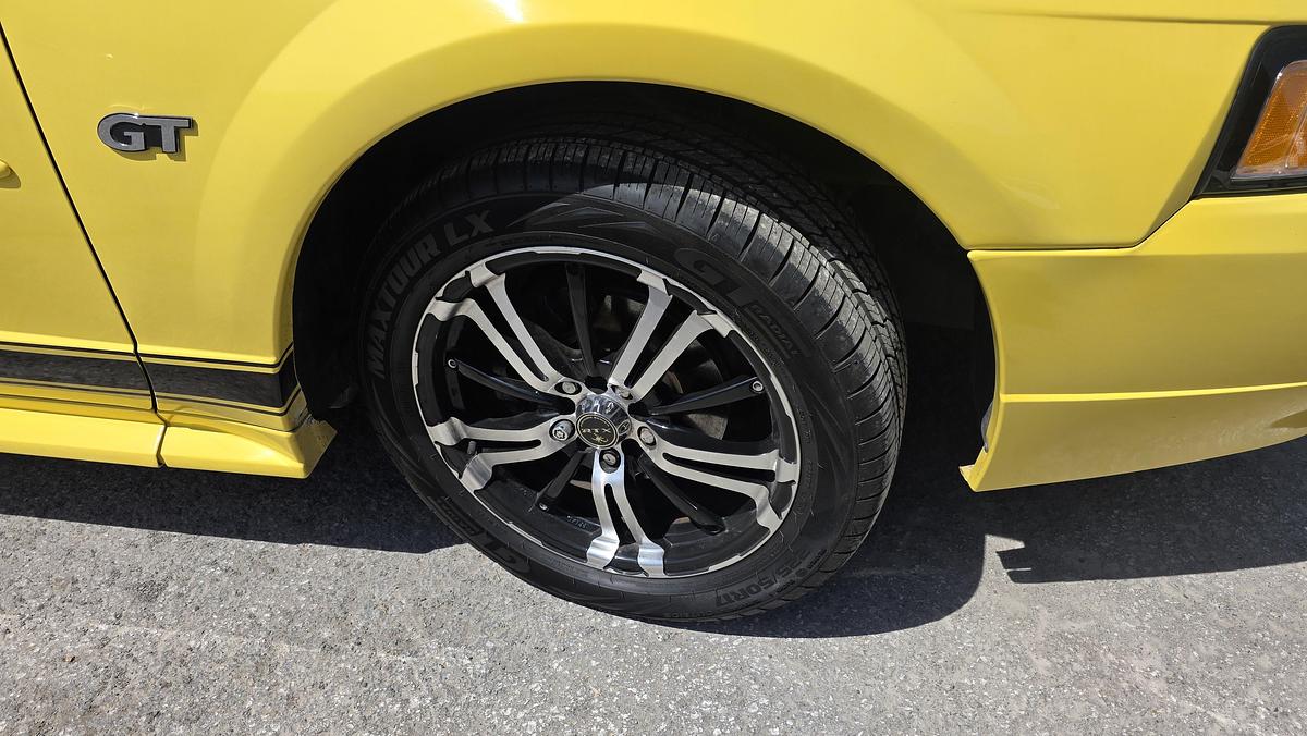 Used 2003 Ford Mustang GT