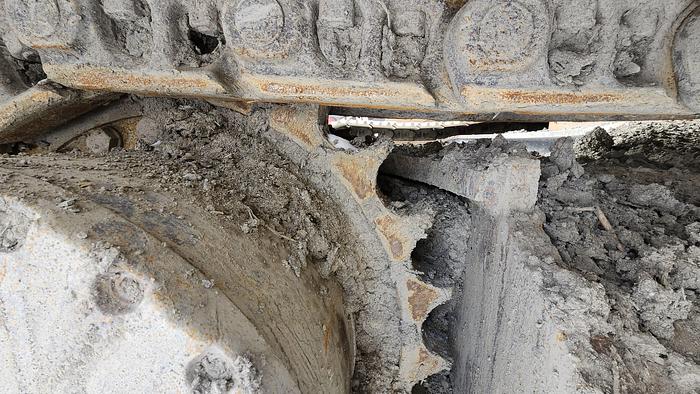 Used 2020 Kobelco SK500LC10