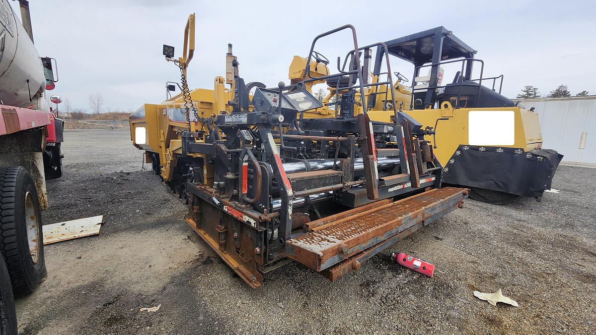 Used 2003 Caterpillar AP-1055B