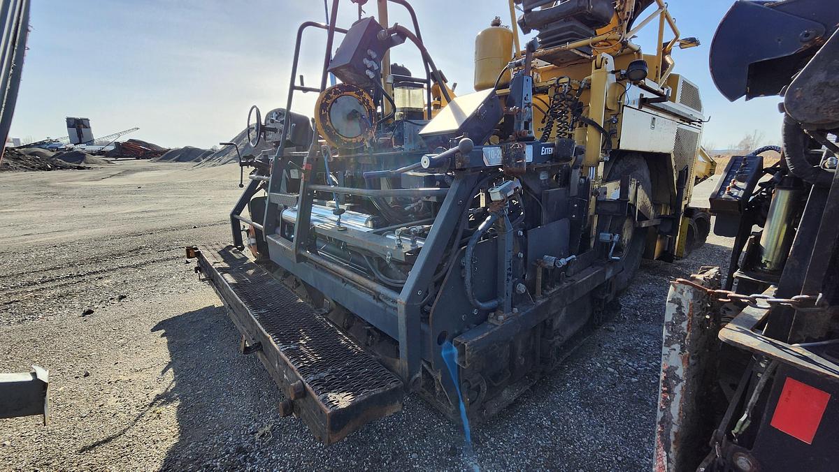 Used 2007 Caterpillar AP-1000D