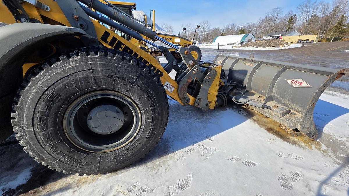 Used 2018 Liebherr L538