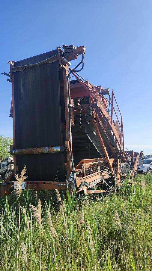 Used 2000 Finlay 393 turbo