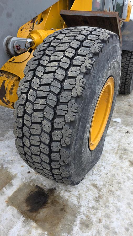 Used 2007 John Deere 544J