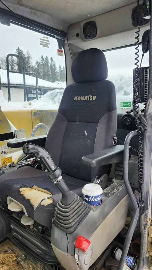 Used 2012 Komatsu PC290LC10