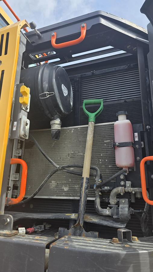 Used 2019 Volvo ECR355EL