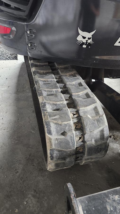 Used 2021 Bobcat E60