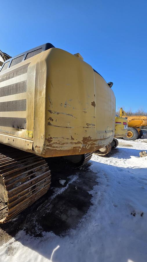 Used 2014 Caterpillar 336E