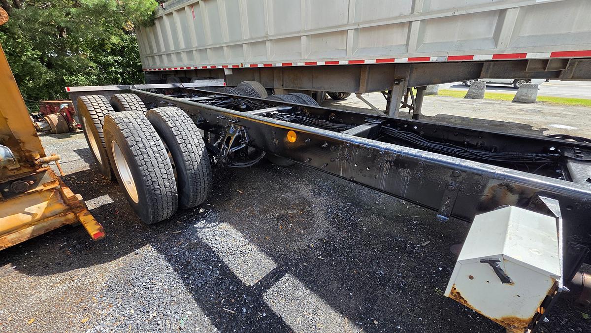 Used 2018 Kenworth T370