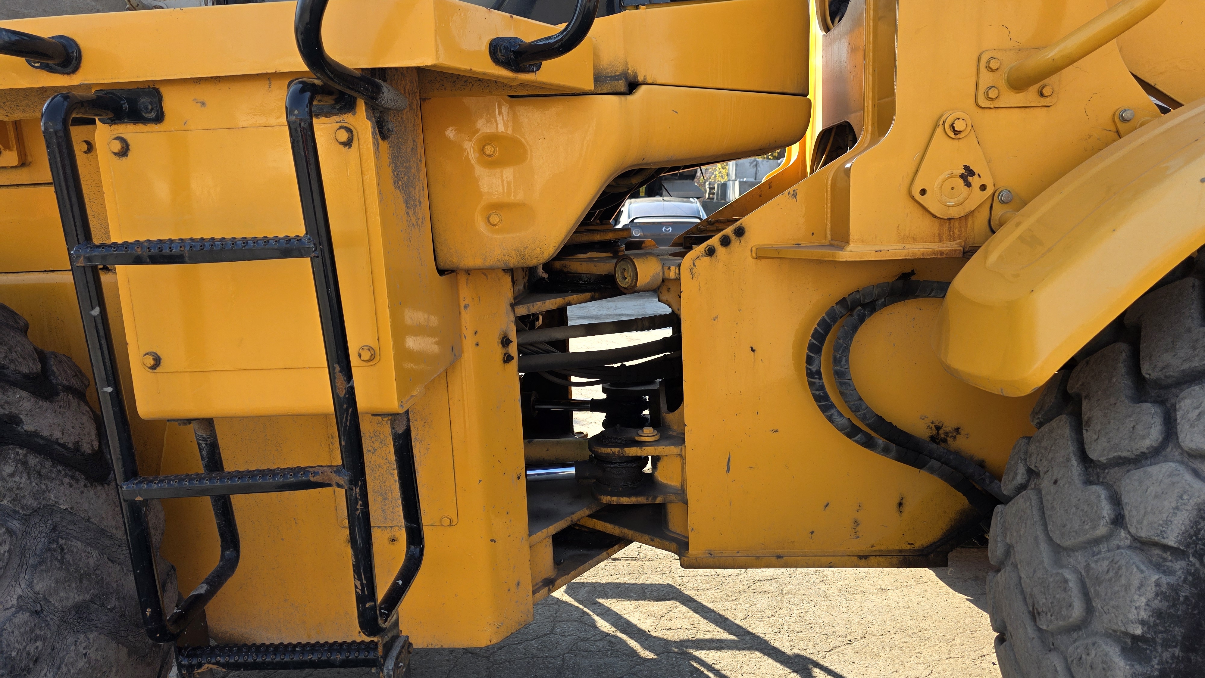 Used 2006 Hyundai 757-7