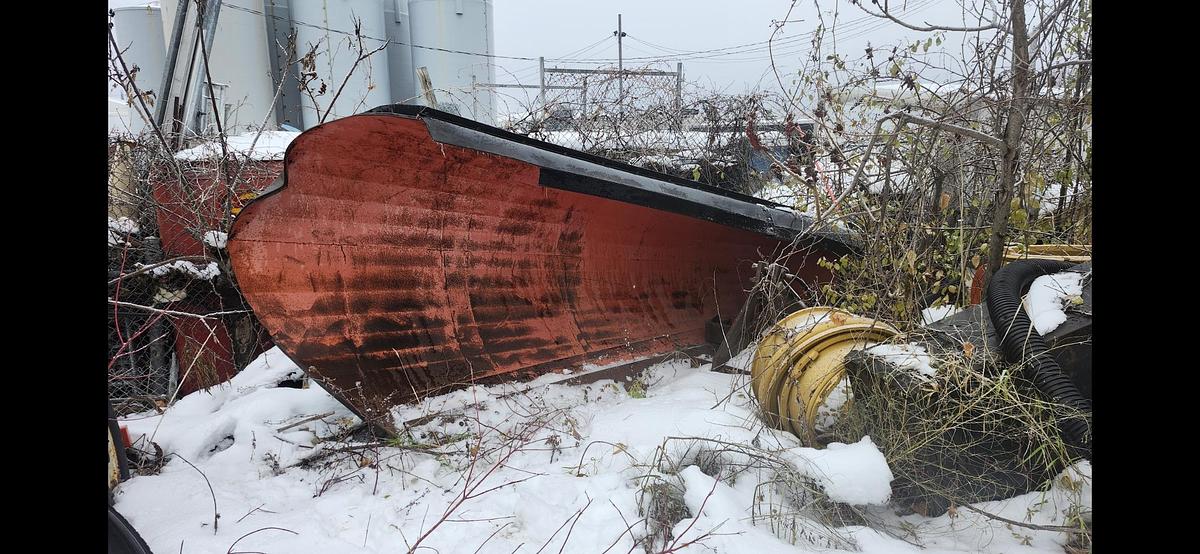 Used One-way Champion 13 Feet