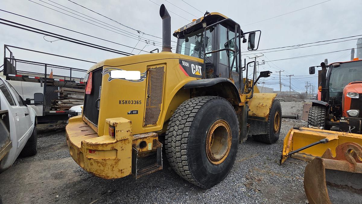 Used 2011 Caterpillar 950H