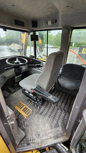 Used 2018 Volvo A25G