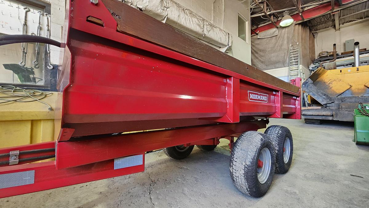 Used 2020 Normand 248M