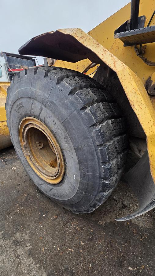 Used 2011 Caterpillar 950H