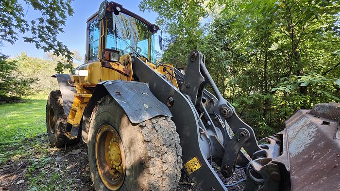 Used 2006 Volvo L70E