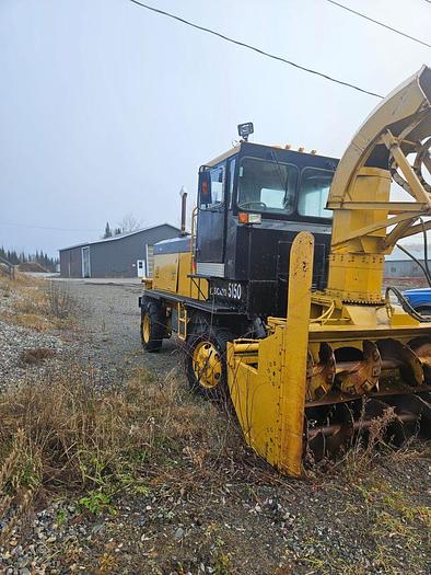 Used 1990 Sicard 5150