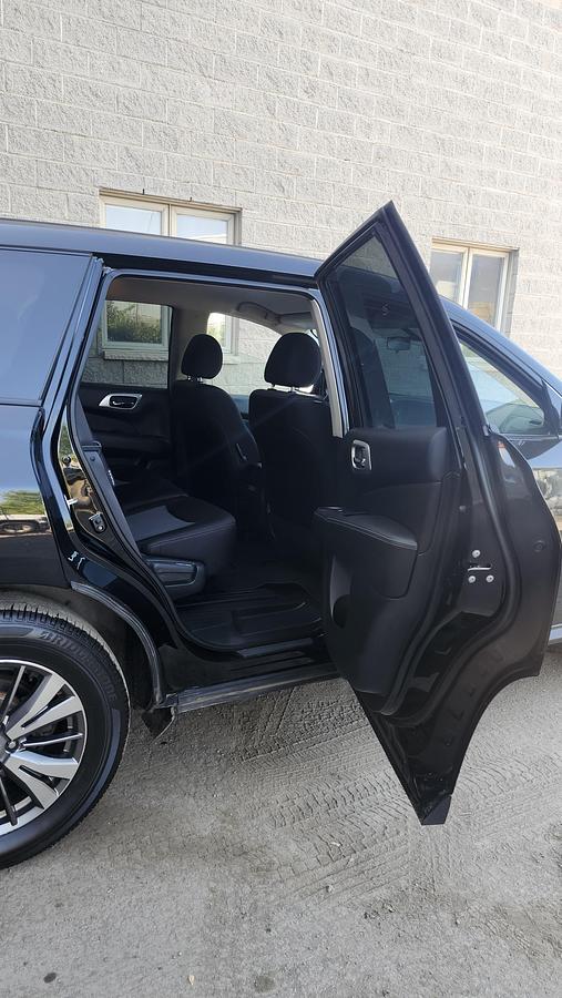 Used 2019 Nissan Pathfinder